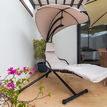 Healing Roof Terrace Apartment