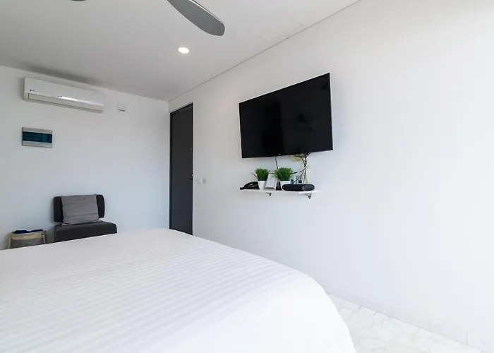 Healing Roof Terrace Apartamento *