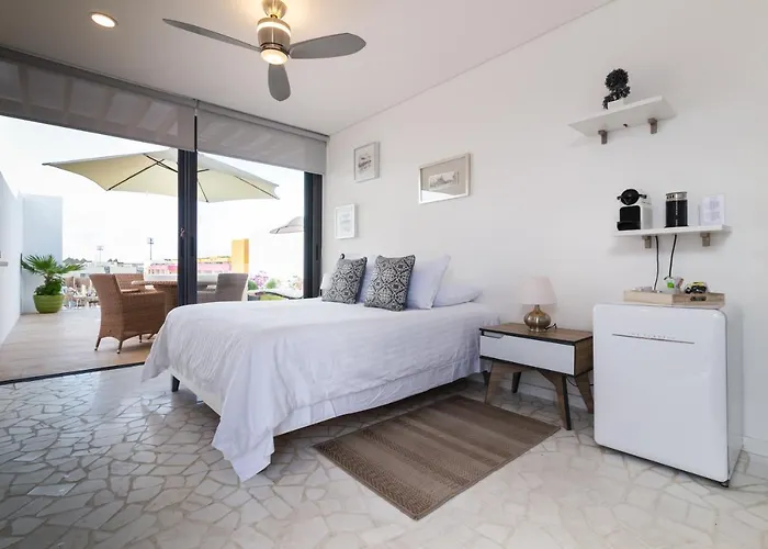 Apartamento Healing Roof Terrace Playa del Carmen