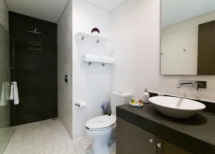 Healing Roof Terrace Apartamento Playa del Carmen