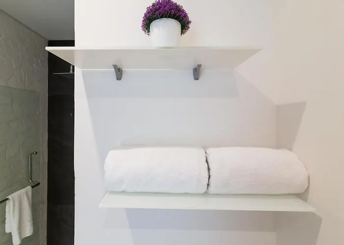 Healing Roof Terrace Apartamento